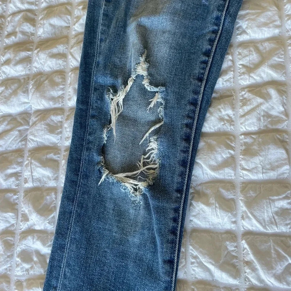 Levi’s high rise skinny denim - Picture 3 of 12